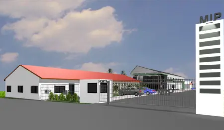 Kiadó új építésű csarnok, Martonvásár 273 m² 694 E Ft/hó + Áfa