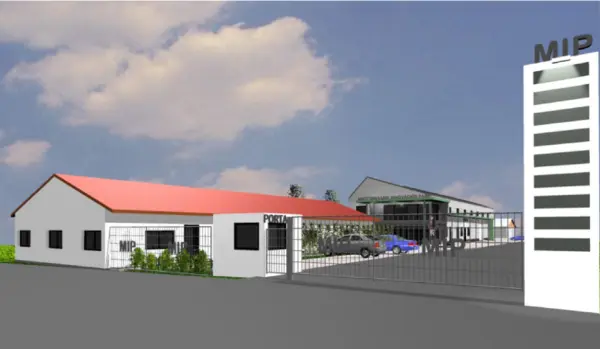 Kiadó új építésű csarnok, Martonvásár 273 m² 694 E Ft/hó + Áfa